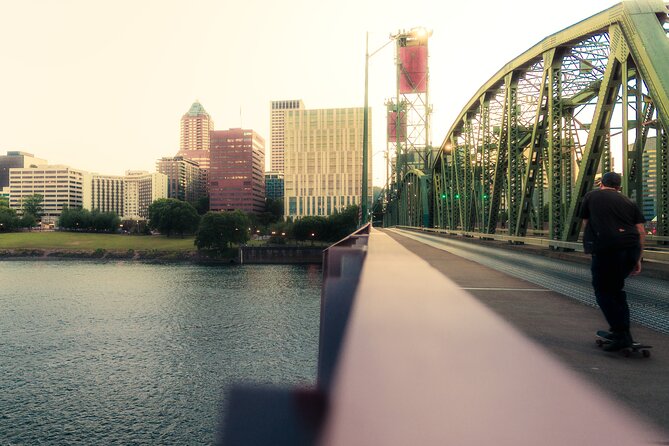 Eastbank Esplanade Sunset or Night Photography Walk - Price and value: what $71 buys you in Portland light