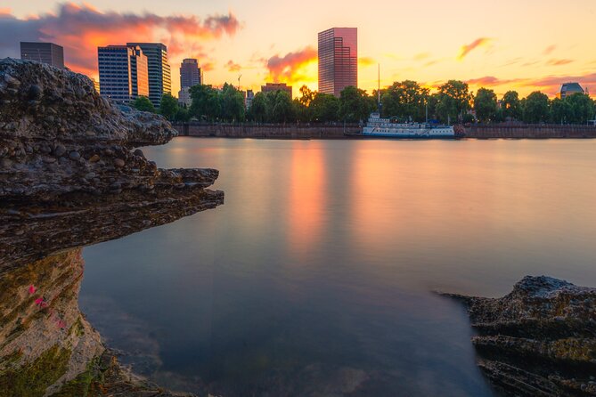 Eastbank Esplanade Sunset or Night Photography Walk - Choosing sunset vs night: pick your practice goal