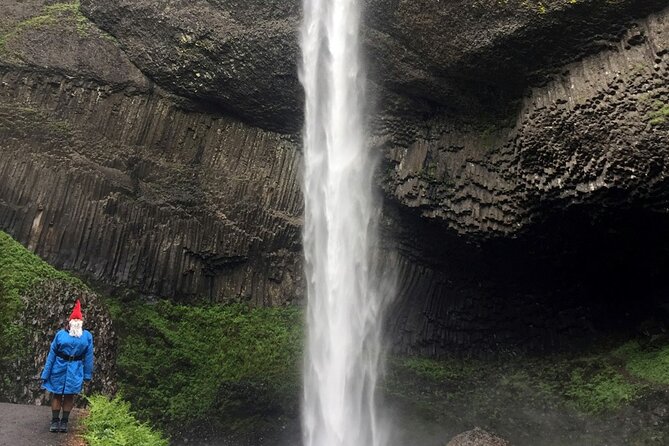 Explore Columbia River Gorge Half-Day Small-Group Hiking Tour - Shepperd’s Dell State Natural Area: short stop, photo-ready cove