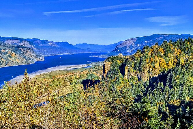 Explore Columbia River Gorge Half-Day Small-Group Tour - Key highlights you’ll care about