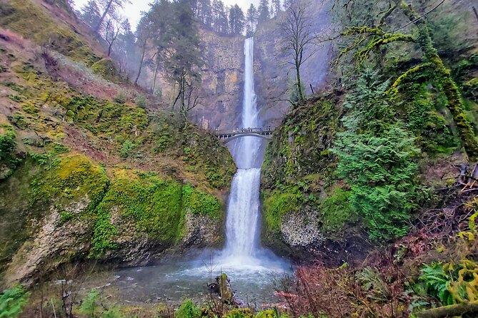 Explore Columbia River Gorge Half-Day Small-Group Tour - How to make the most of short stops (without feeling rushed)