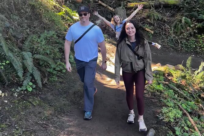 Forest Park Hiking Tour to Pittock Mansion - Why Forest Park Hiking Feels Like a Portland Cheat Code
