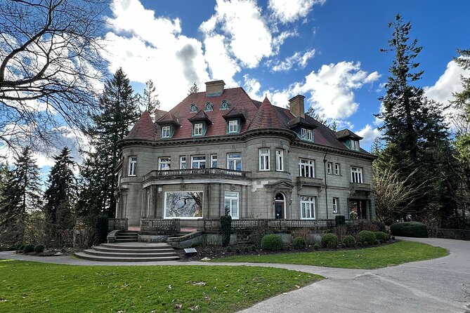 Forest Park Hiking Tour to Pittock Mansion - Lower Macleay Park Start: The Easy Entry Into Big Trails
