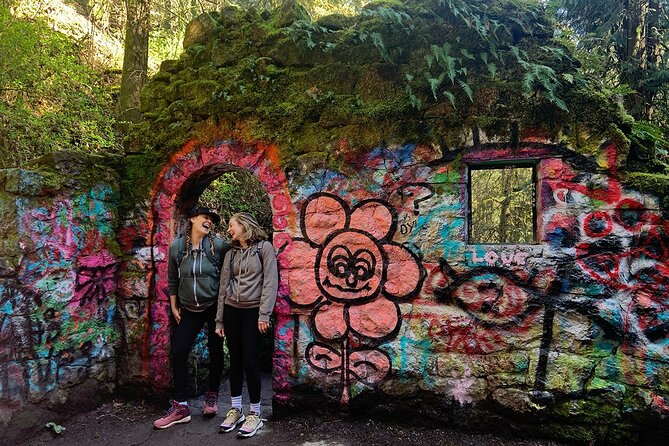 Forest Park Hiking Tour to Pittock Mansion - Pittock Mansion Picnic: Views, Photos, and a Real Break