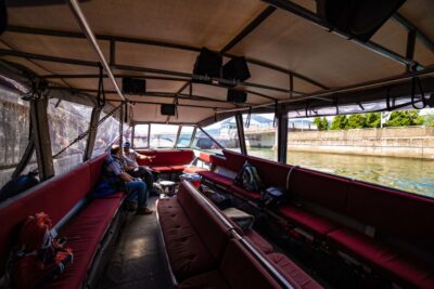 From Portland: Bigfoot Adventure 3.5-hour Jetboat Cruise - Up the Willamette and over to the Columbia: what you’ll see from the water