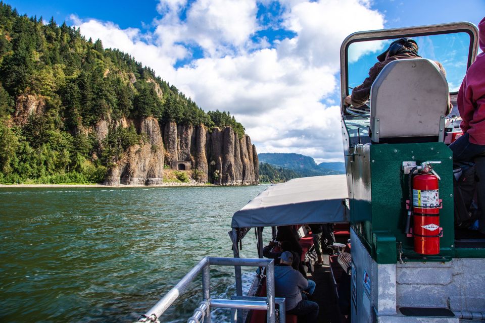 From Portland: Bigfoot Adventure 3.5-hour Jetboat Cruise - Who this jetboat cruise suits best (and who should skip it)