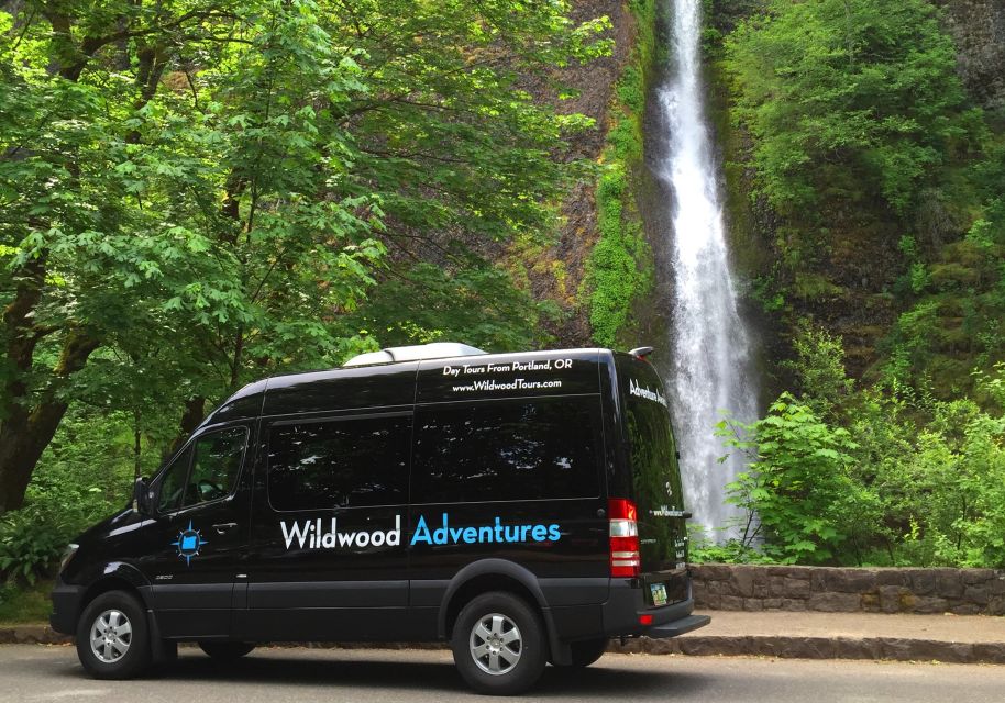 From Portland: Columbia Gorge Waterfalls Tour - Key things that make this tour worth it