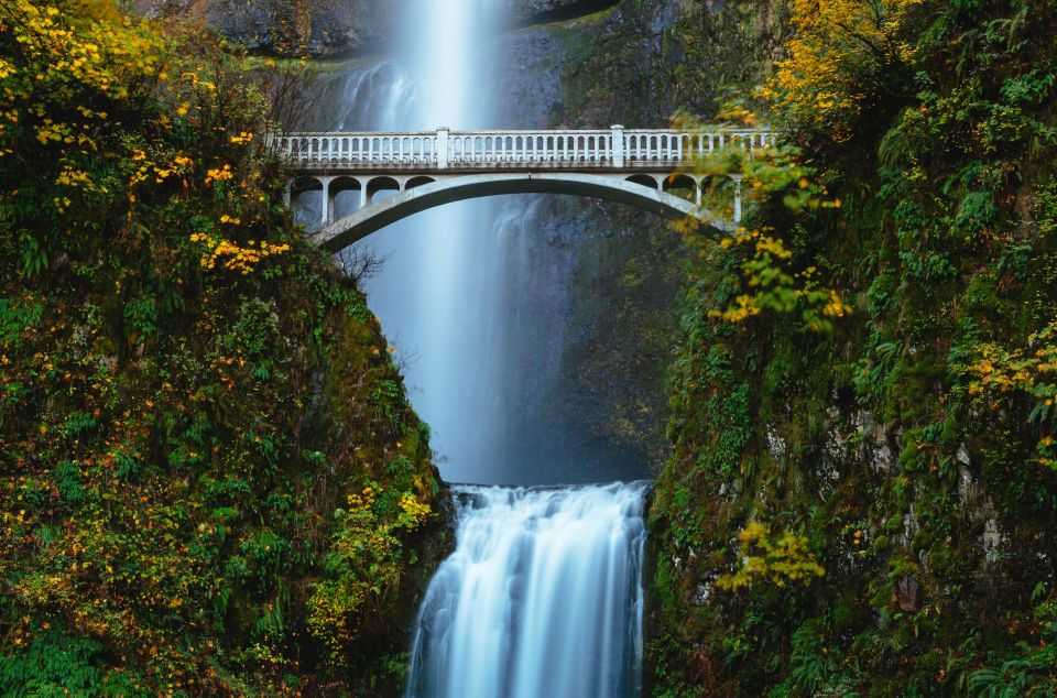 From Portland: Columbia Gorge Waterfalls Tour - Entering the Gorge from Portland’s doorstep