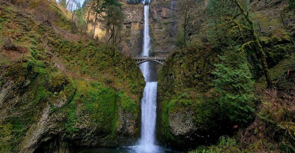 From Portland: Half-Day Columbia River Gorge Waterfalls Tour - The Historic Vista House Walk: A Pause With Real Personality