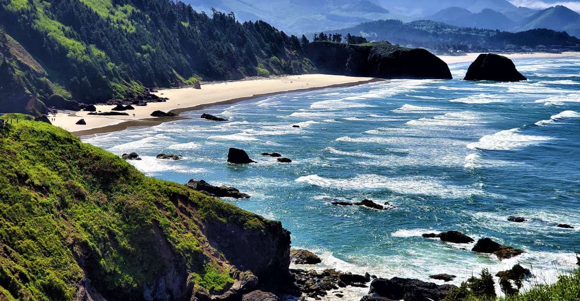 From Portland: Oregon Coast Adventure Day Tour with Pickup - Portland Pickup and Van Time: Getting to the Coast Without the Stress