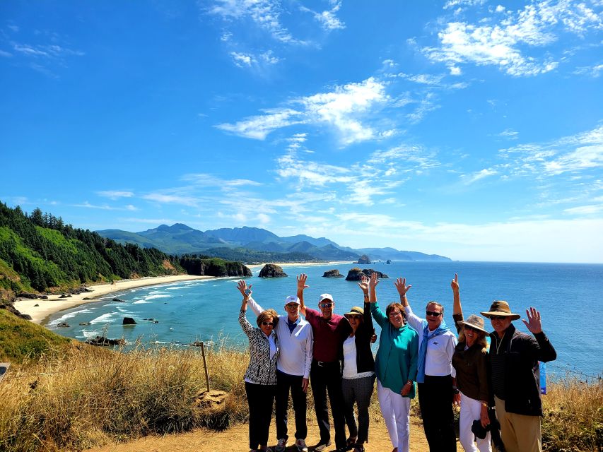 From Portland: Oregon Coast Adventure Day Tour with Pickup - Native Tribes, Flora, and Local Stories You Can Actually Use