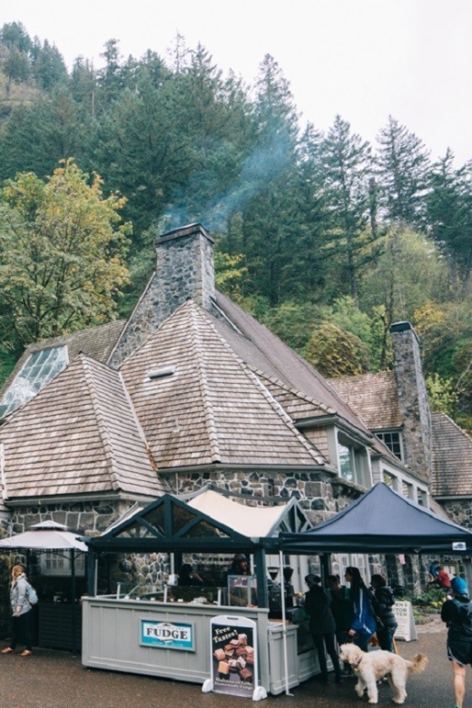 From Portland: Waterfalls, Mt Hood, and Wine Day Tour - Key highlights in plain English