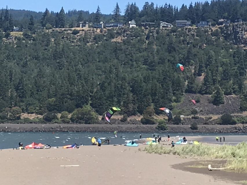 From Portland: Waterfalls, Mt Hood, and Wine Day Tour - Mt. Hood’s climb to Timberline Lodge: a classic Oregon finale