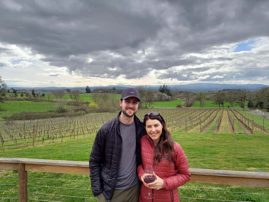 From Portland: Willamette Valley Character Wineries - Key Things I’d Plan Around