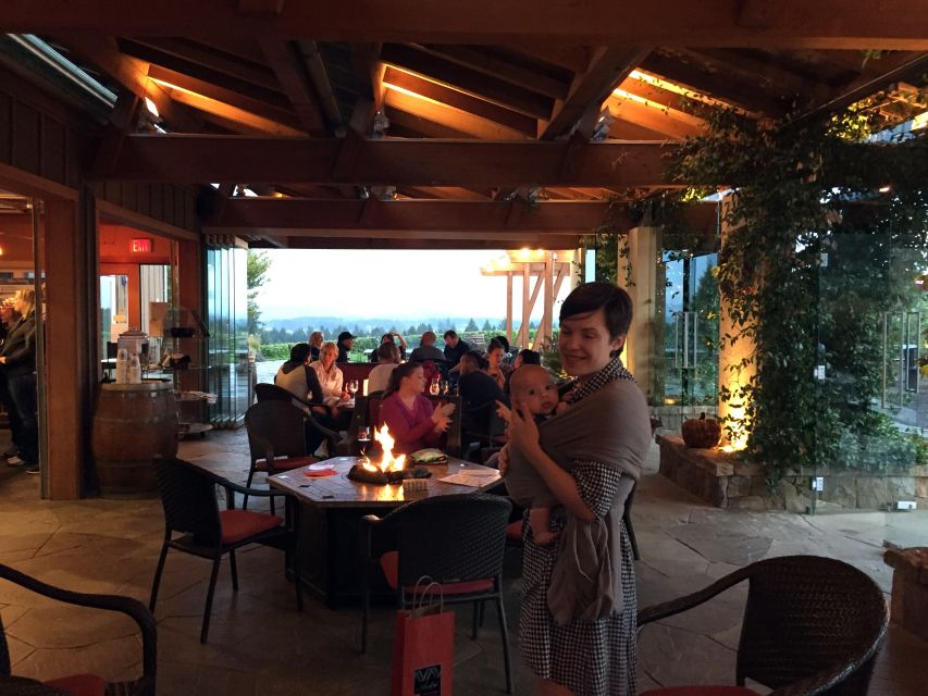 From Portland: Willamette Valley Character Wineries - A Quick Reality Check on Tasting Fees and Tipping