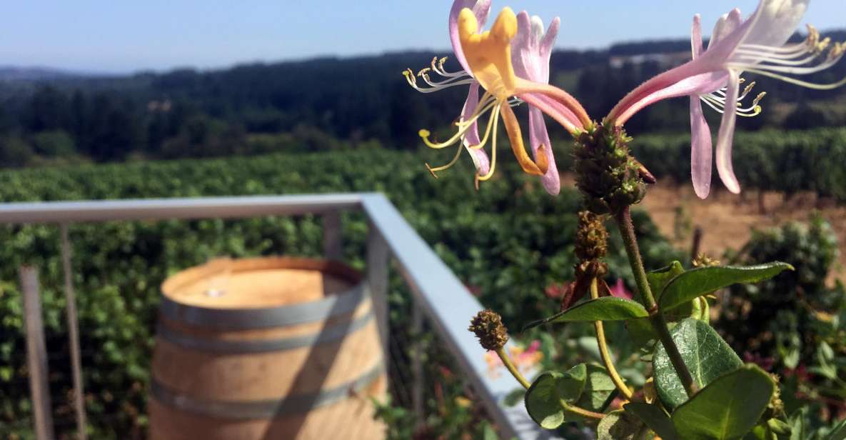 From Portland: Willamette Valley Character Wineries - The Guide Makes It: Terroir, History, and How to Taste