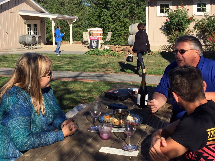 From Portland: Willamette Valley Character Wineries - Your 3–4 Winery Stops: Variety Without Chaos