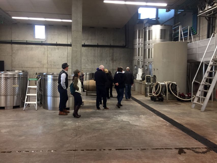 From Portland: Willamette Valley Character Wineries - Pinot Noir in the Willamette Valley: What You’re Actually Learning