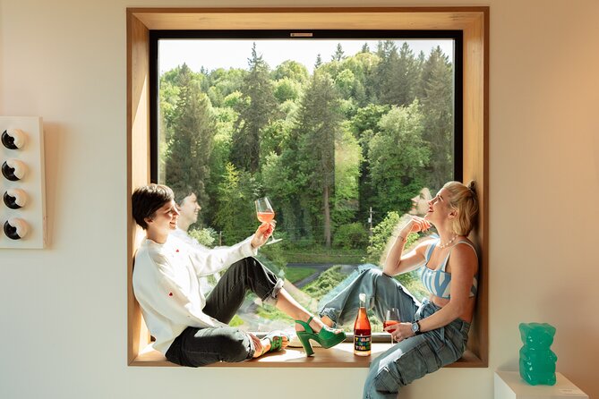 Full Day - Private Immersive Art & Wine Tour - Key points that make this tour worth your time