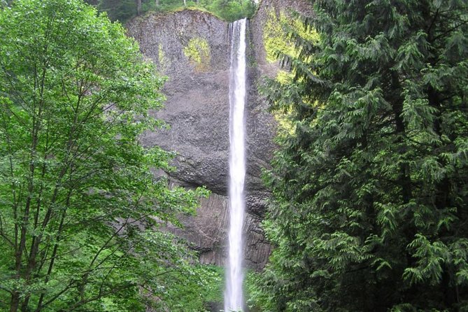 Gorge Explorer - Multnomah Falls & Beyond - PDX08 - Lewis and Clark viewpoints on the return to Portland