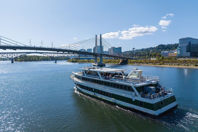 Happy Hour Sightseeing Cruise - The route in human terms: how the stops stack up