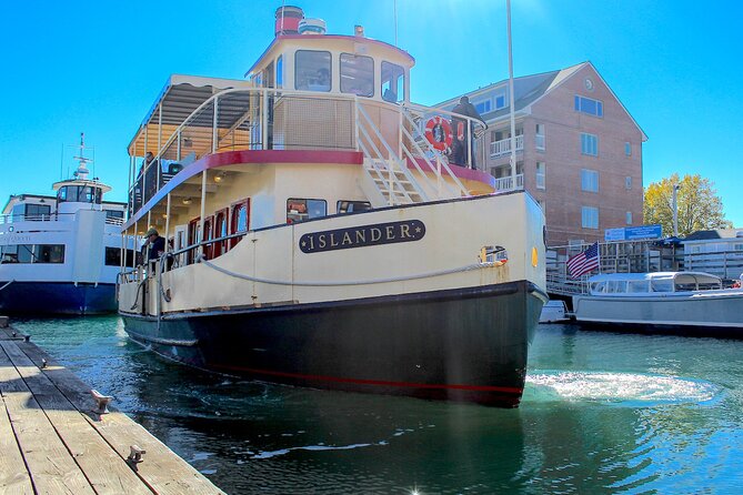 Harbor Lights and Sights Cruise - Time, Group Size, and Meeting Point Details That Help You Plan