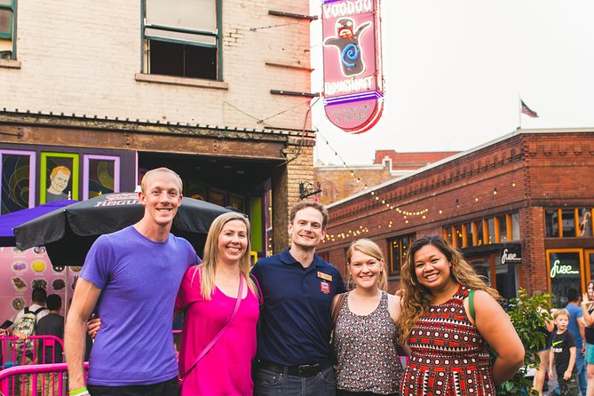 Haunted Pub Tour - The beer: why five samples are a smart format
