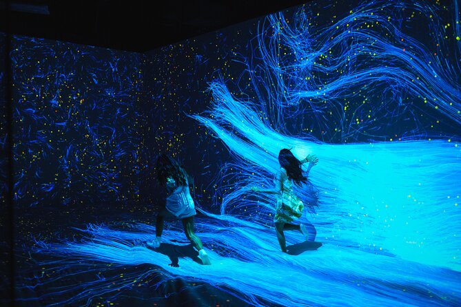 Hopscotch Portland Immersive Art Experience - A 23,000-square-foot art attraction with 14 different rooms