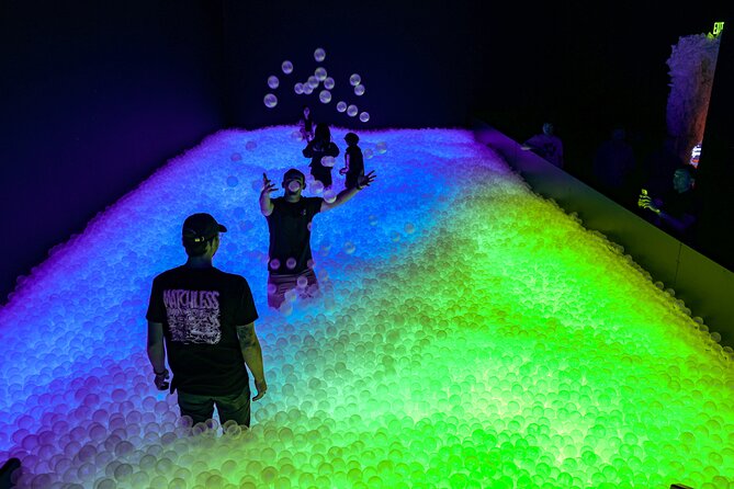 Hopscotch Portland Immersive Art Experience - Cleanliness and ball-pit concerns (and what to watch)