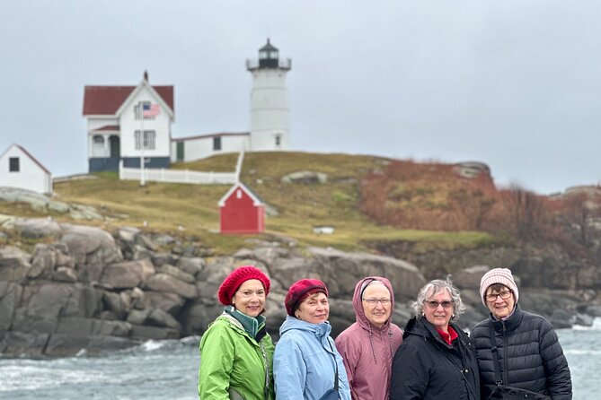 Kennebunkport, York, and Portsmouth NH Private Day Tour - Key highlights worth planning around