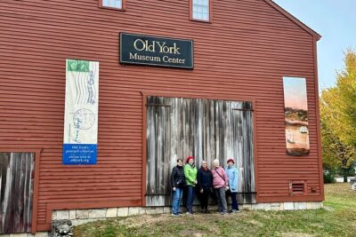 Kennebunkport, York, and Portsmouth NH Private Day Tour - Cape Neddick Nubble Lighthouse: the photo-friendly way to see it from land