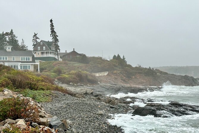 Kennebunkport, York, and Portsmouth NH Private Day Tour - Wentworth by the Sea: the waterfront break (and how lunch planning works)