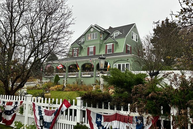 Kennebunkport, York, and Portsmouth NH Private Day Tour - Strawbery Banke Museum: 300 years without the museum fatigue
