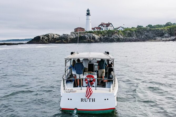 Morning Lighthouse Cruise Along the Coast of Portland Maine - Key Highlights You’ll Actually Care About