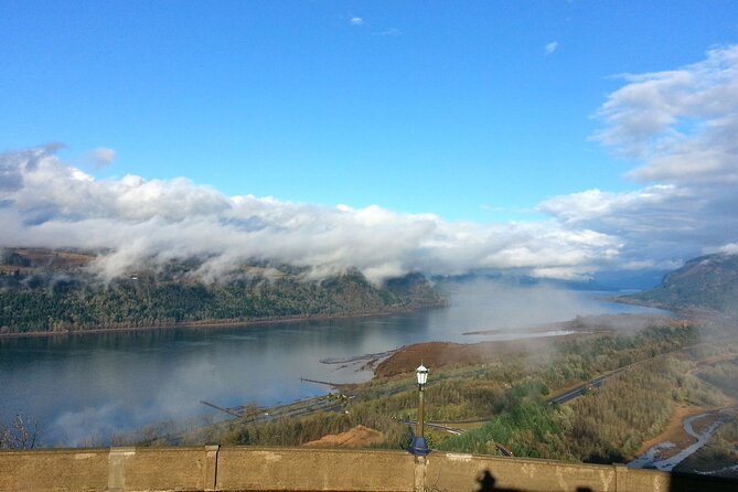 Morning Multnomah Falls and Gorge Waterfalls Tour - Key points at a glance