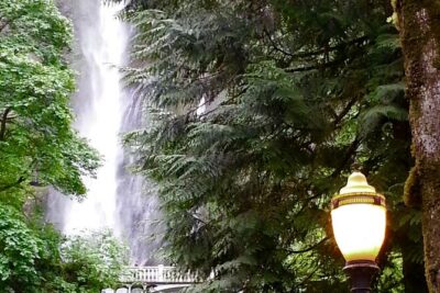 Morning Multnomah Falls and Gorge Waterfalls Tour - Women’s Forum State Scenic Viewpoint: the Gorge overview you’ll never forget