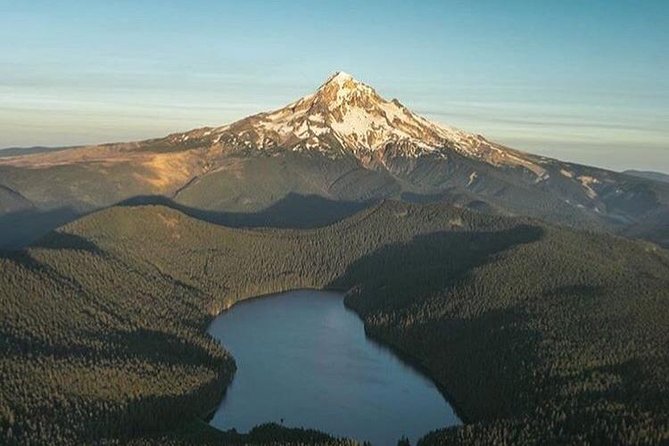 Mount Hood & Columbia River Gorge Air Tour by Envi Adventures - Weather is the boss: how to handle alternate routing without disappointment