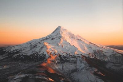 Mount Hood & Columbia River Gorge Air Tour by Envi Adventures - The route above Portland: timing and what each segment is for