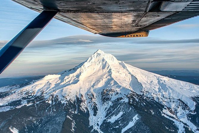 Mount Hood & Columbia River Gorge Air Tour by Envi Adventures - Best for: who will enjoy this air tour the most
