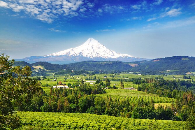 Mount Hood Loop Scenic Drive Self Guided Audio Tour - Key highlights you’ll feel right away