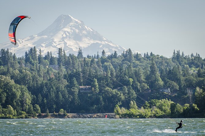 Mount Hood Loop Scenic Drive Self Guided Audio Tour - Mount Hood first: where the drive turns scenic fast