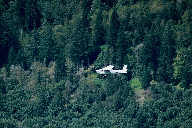 Mt. Hood & Multnomah Falls Air Tour by Envi Adventures - From Troutdale Hangar to Takeoff: What This Tour Feels Like
