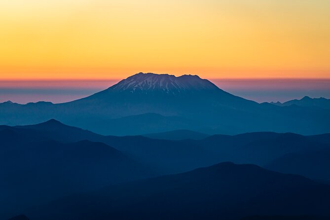 Mt. St. Helens Air Tour by Envi Adventures - Stop 4: Seeing the destruction zones from the air