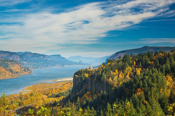 Multnomah Falls and Columbia River Gorge Half-Day Hiking Tour - Key things that make this tour worth your time