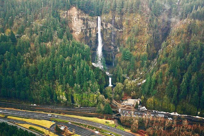 Multnomah Falls & Columbia River Gorge Tour by Envi Adventures - What the 30-minute timing gets right (and what it cannot do)