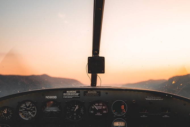 Multnomah Falls & Portland Premium Air Tour by Envi Adventures - The Transition to Gorge Country: Willamette Falls and Oregon City Area Views