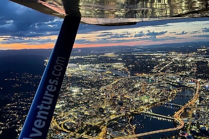 Multnomah Falls & Portland Premium Air Tour by Envi Adventures - Where the Plane Takes You: Portland Landmarks First
