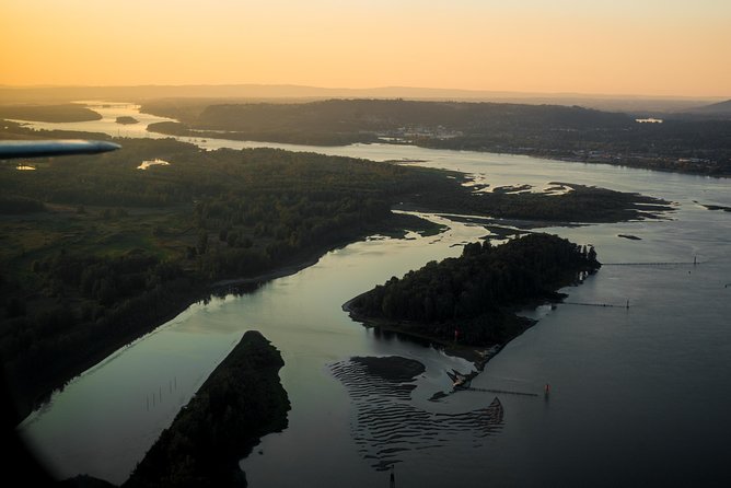 Multnomah Falls Waterfall Air Tour by Envi Adventures - Before you go: timing, weight rules, and motion sickness