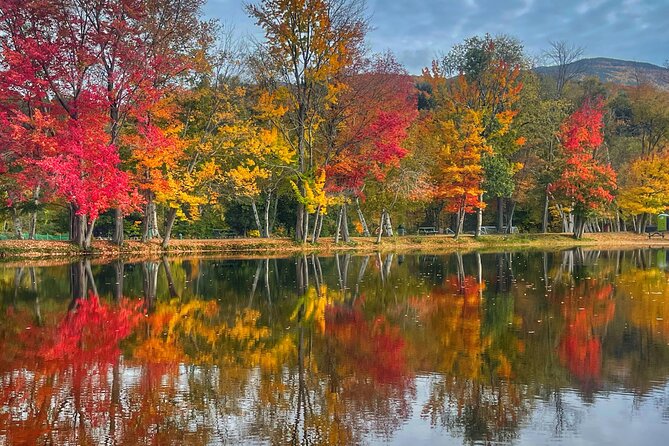 New Hampshire White Mountains Exclusive Private Tour - Key highlights you’ll feel on this tour
