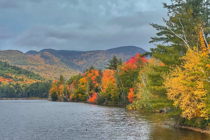 New Hampshire White Mountains Exclusive Private Tour - Swift River Covered Bridge in Fryeburg: Burr arch truss at 82 feet